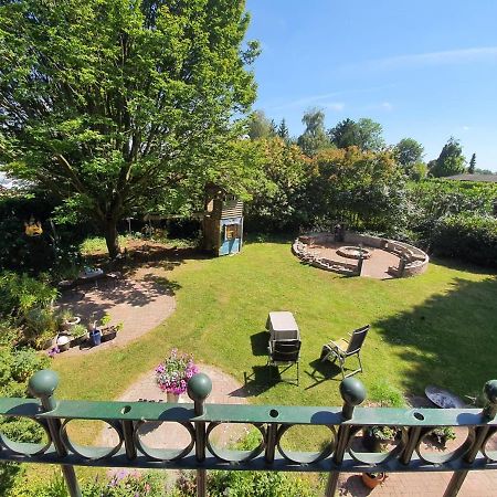 De Vliegende Vlinder Bed & Breakfast Nederweert Bagian luar foto