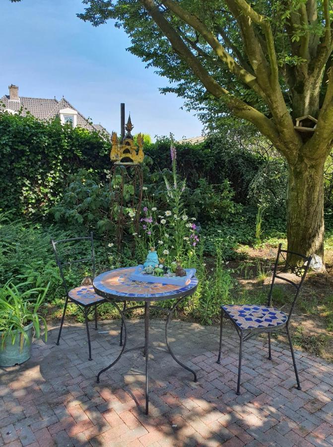 De Vliegende Vlinder Bed & Breakfast Nederweert Bagian luar foto