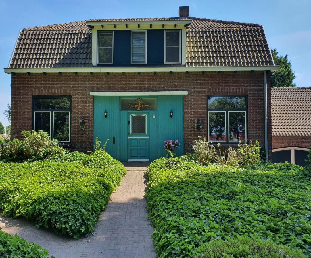 De Vliegende Vlinder Bed & Breakfast Nederweert Bagian luar foto