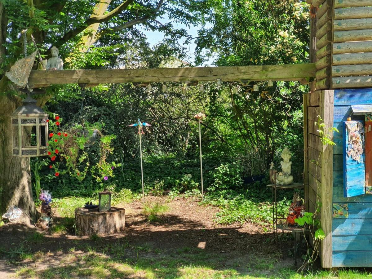 De Vliegende Vlinder Bed & Breakfast Nederweert Bagian luar foto
