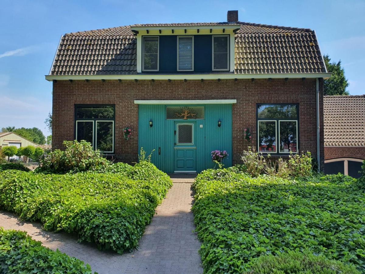 De Vliegende Vlinder Bed & Breakfast Nederweert Bagian luar foto