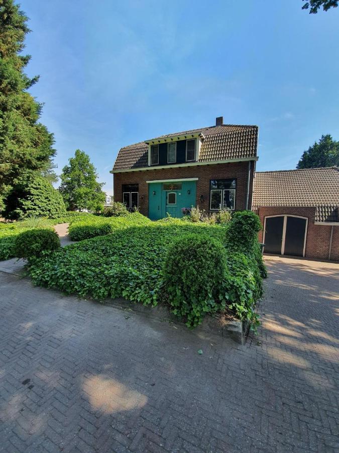 De Vliegende Vlinder Bed & Breakfast Nederweert Bagian luar foto