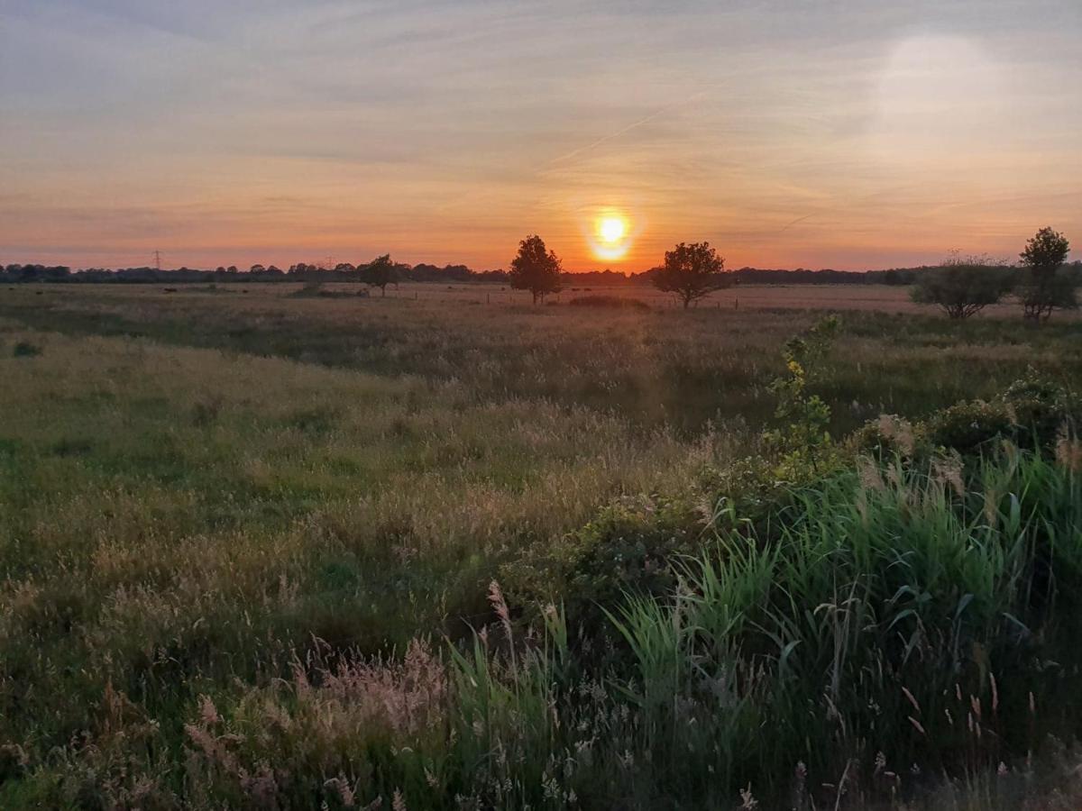 De Vliegende Vlinder Bed & Breakfast Nederweert Bagian luar foto